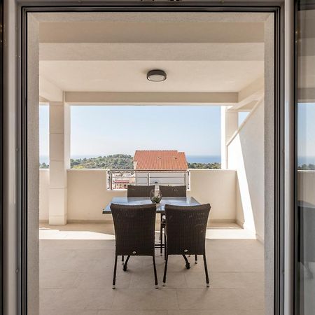 Hvar De Luxe Apartments Хвар Екстер'єр фото