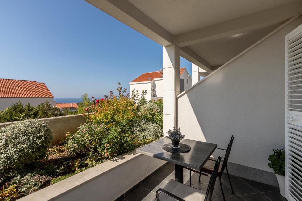 Hvar De Luxe Apartments Хвар Екстер'єр фото