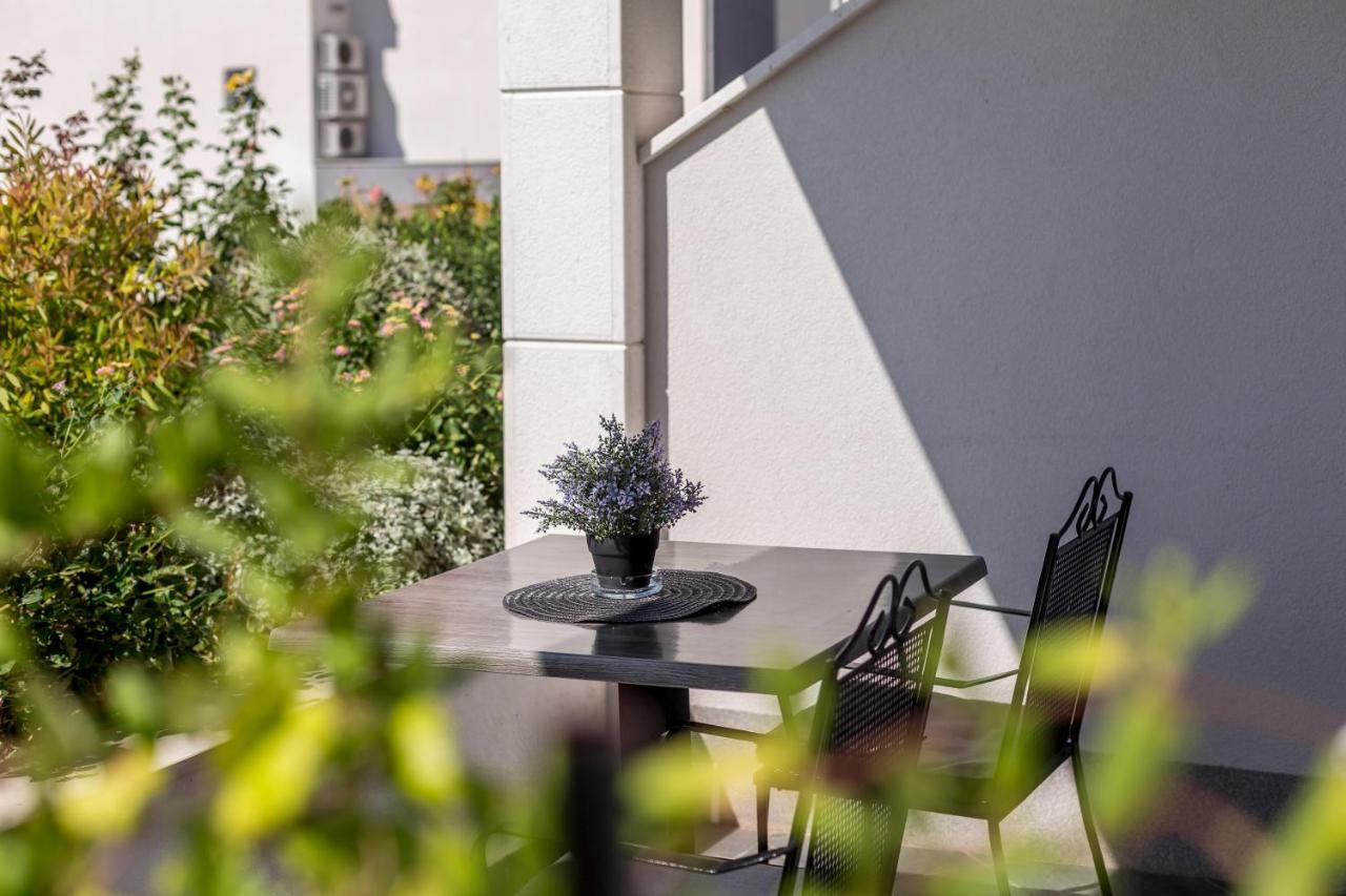 Hvar De Luxe Apartments Хвар Екстер'єр фото