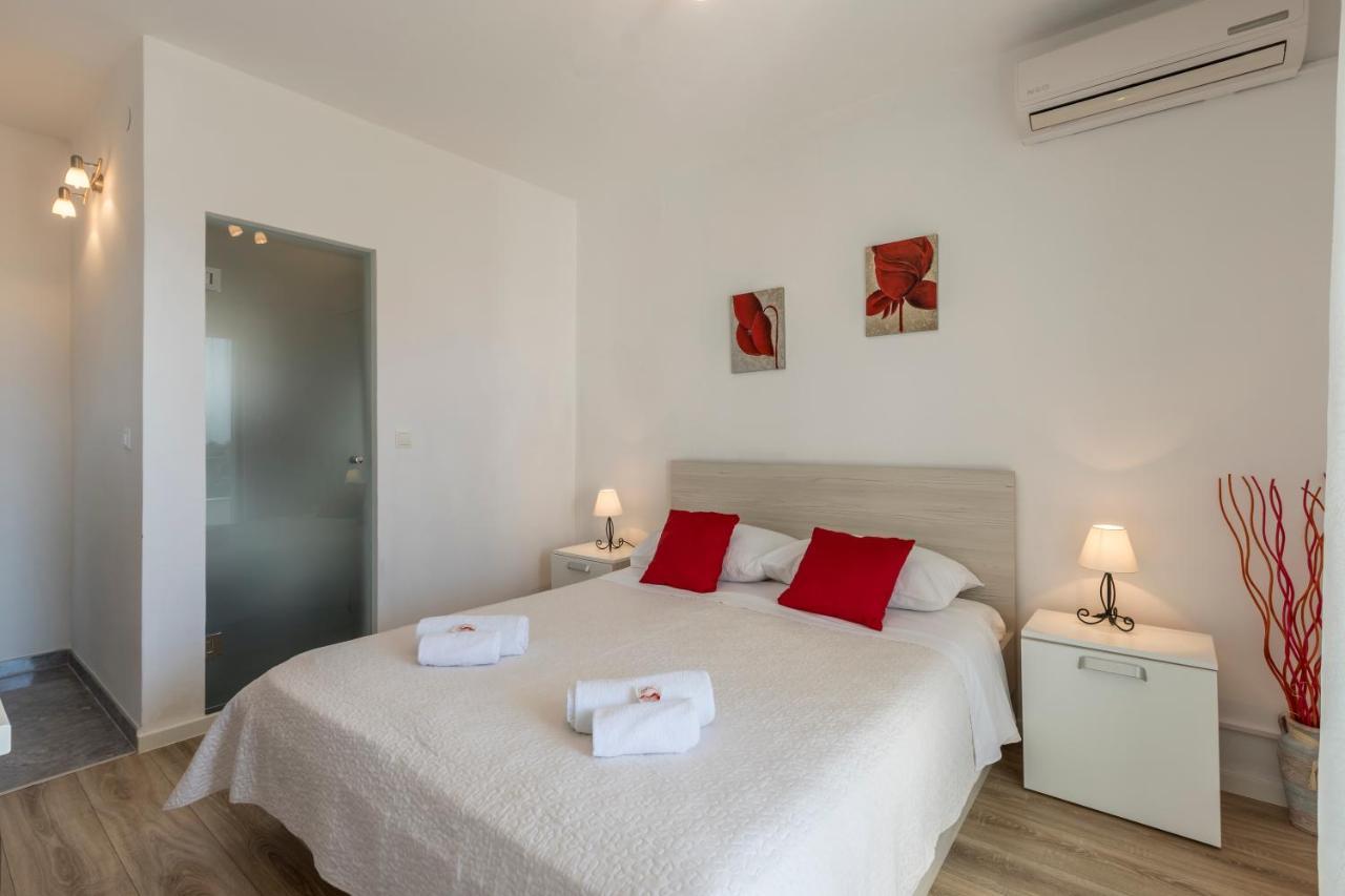 Hvar De Luxe Apartments Хвар Екстер'єр фото