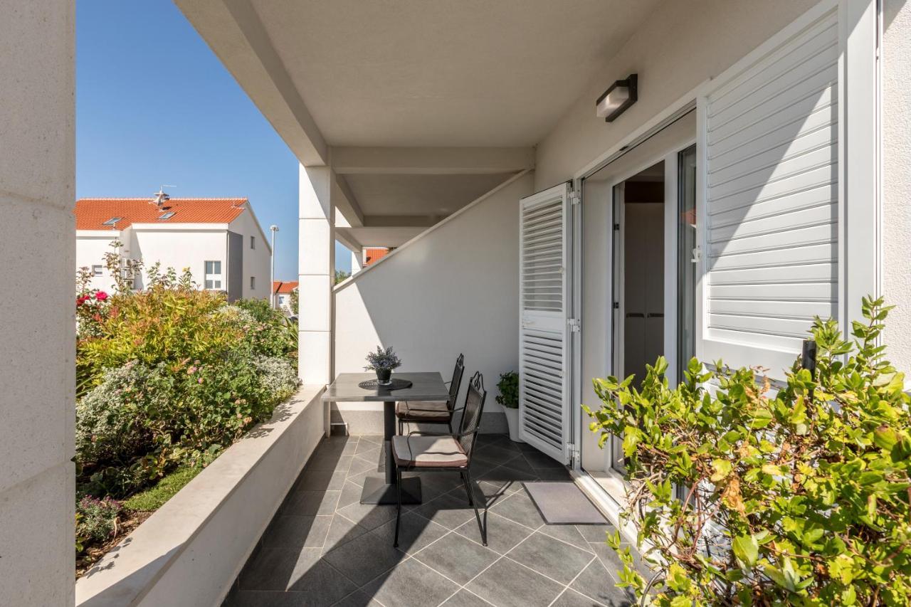 Hvar De Luxe Apartments Хвар Екстер'єр фото