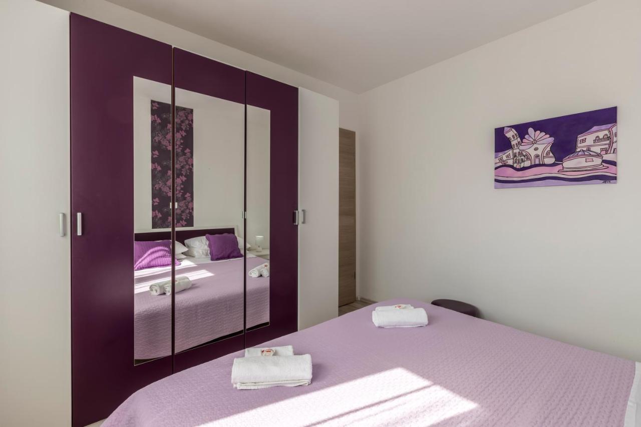 Hvar De Luxe Apartments Хвар Екстер'єр фото