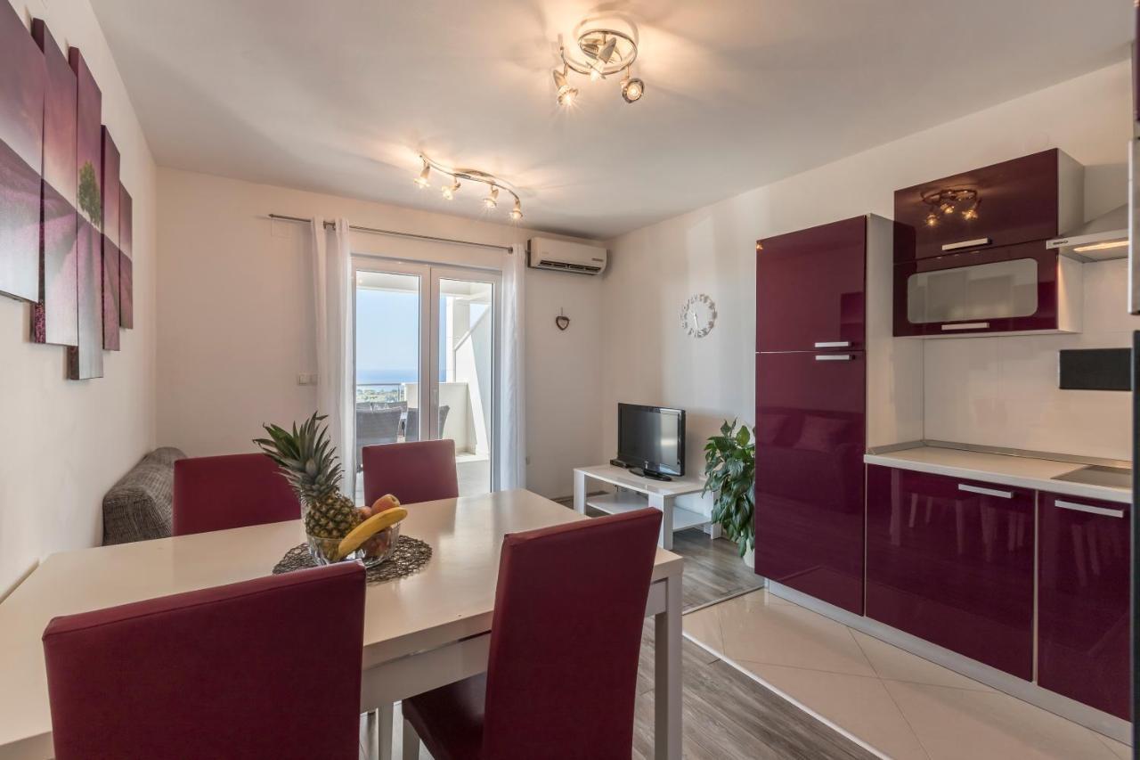 Hvar De Luxe Apartments Хвар Екстер'єр фото