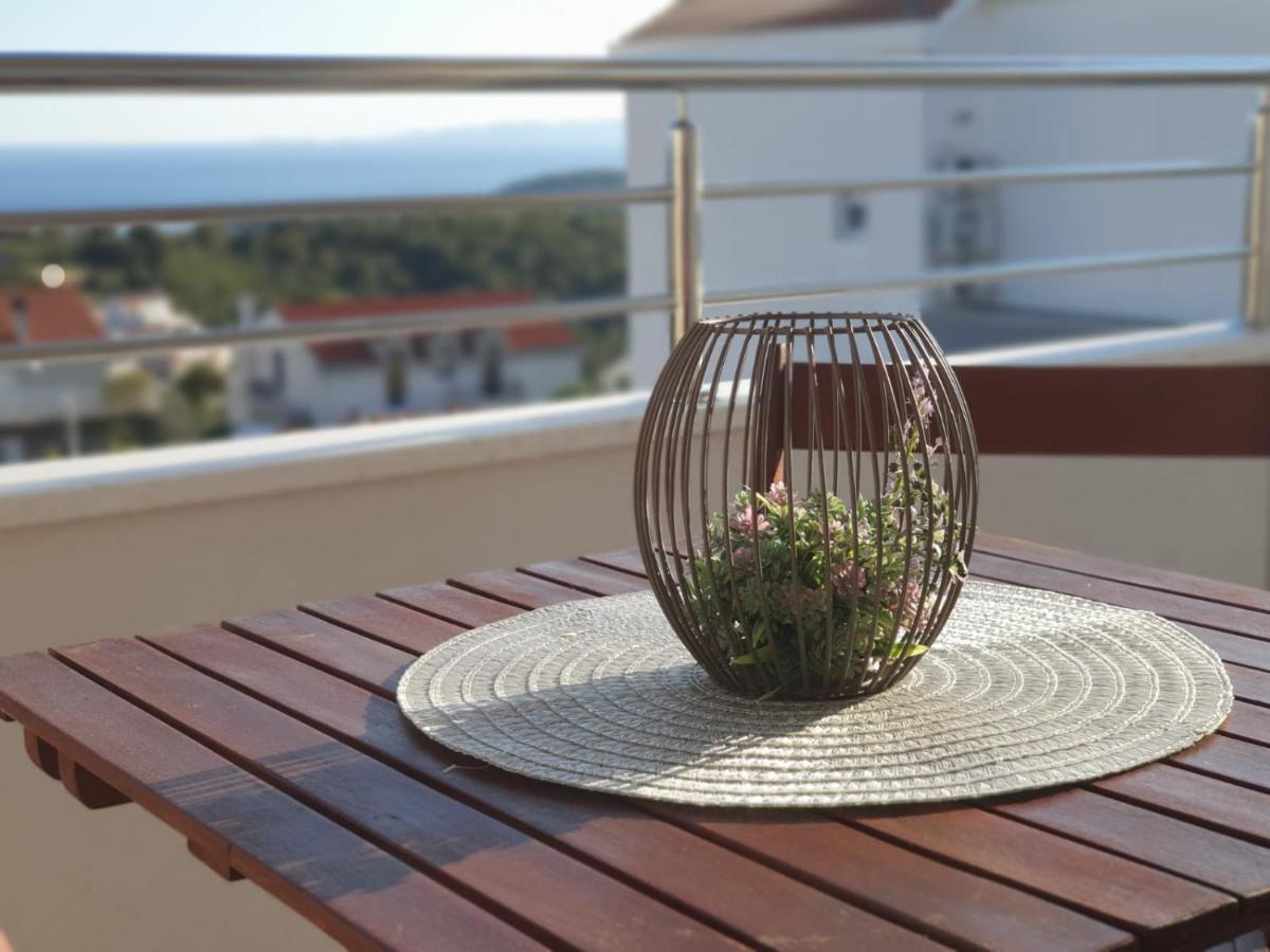 Hvar De Luxe Apartments Хвар Екстер'єр фото
