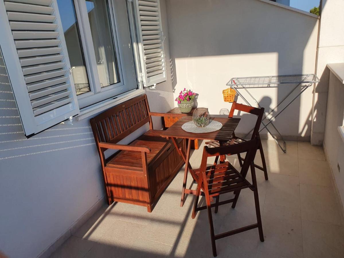 Hvar De Luxe Apartments Хвар Екстер'єр фото
