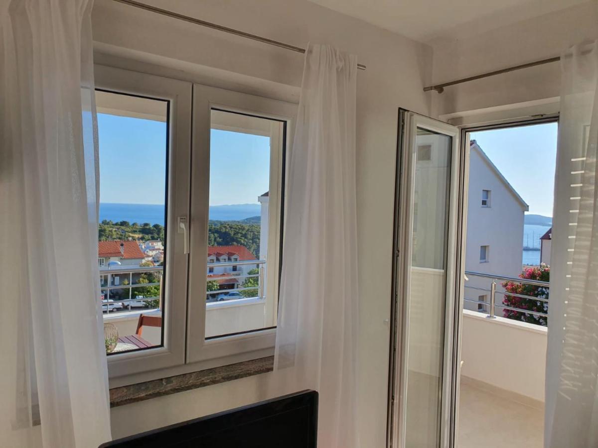 Hvar De Luxe Apartments Хвар Екстер'єр фото