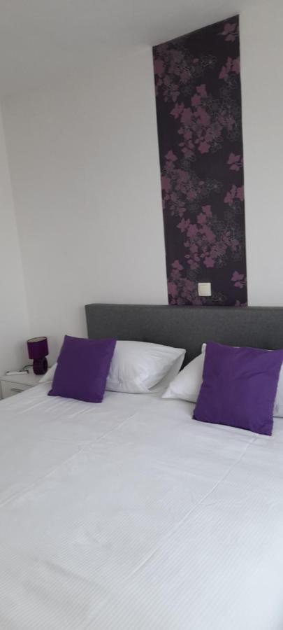 Hvar De Luxe Apartments Хвар Екстер'єр фото
