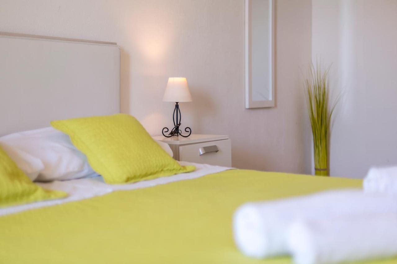 Hvar De Luxe Apartments Хвар Екстер'єр фото