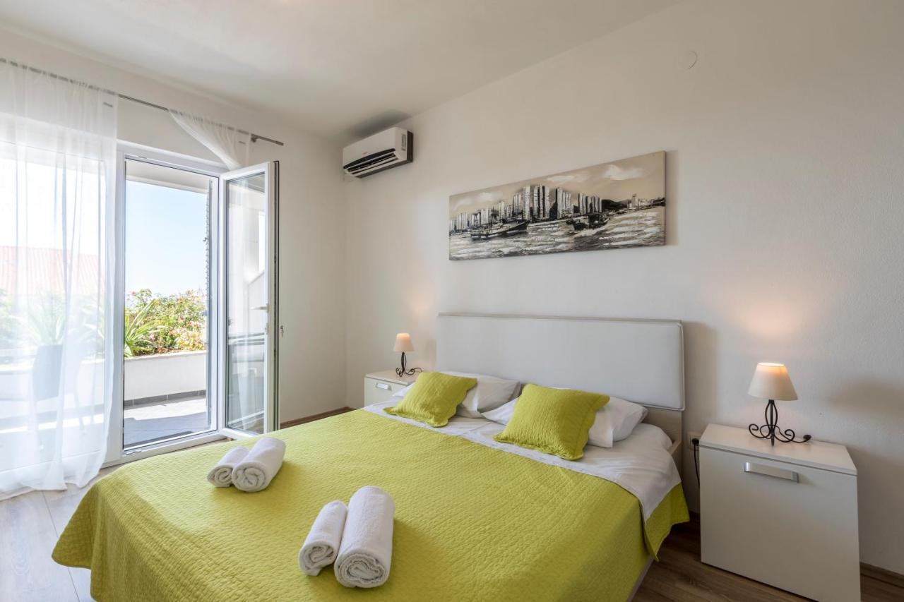 Hvar De Luxe Apartments Хвар Екстер'єр фото