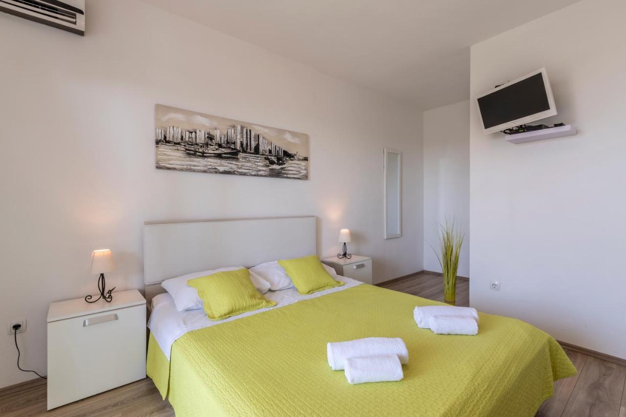 Hvar De Luxe Apartments Хвар Екстер'єр фото