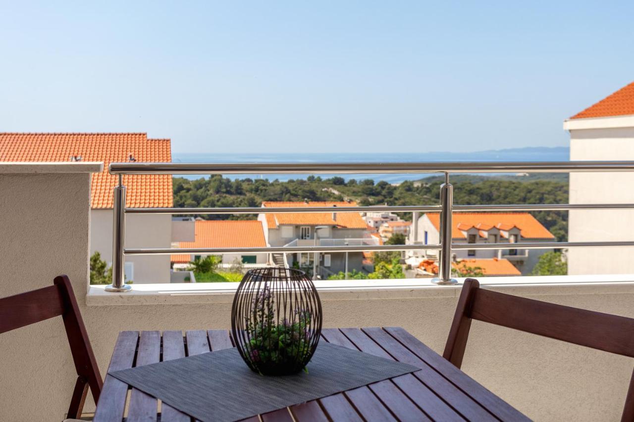 Hvar De Luxe Apartments Хвар Екстер'єр фото