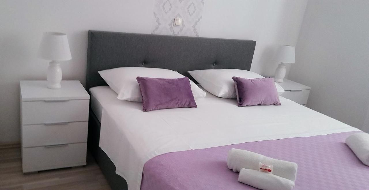 Hvar De Luxe Apartments Хвар Екстер'єр фото