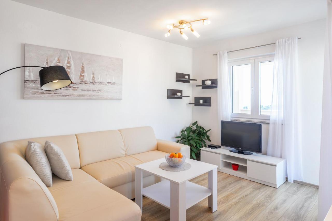 Hvar De Luxe Apartments Хвар Екстер'єр фото