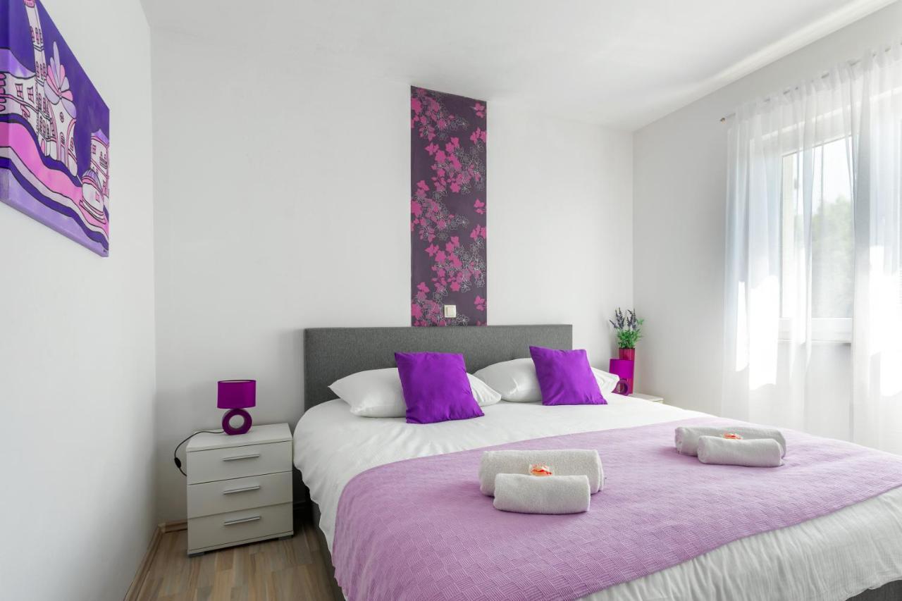 Hvar De Luxe Apartments Хвар Екстер'єр фото