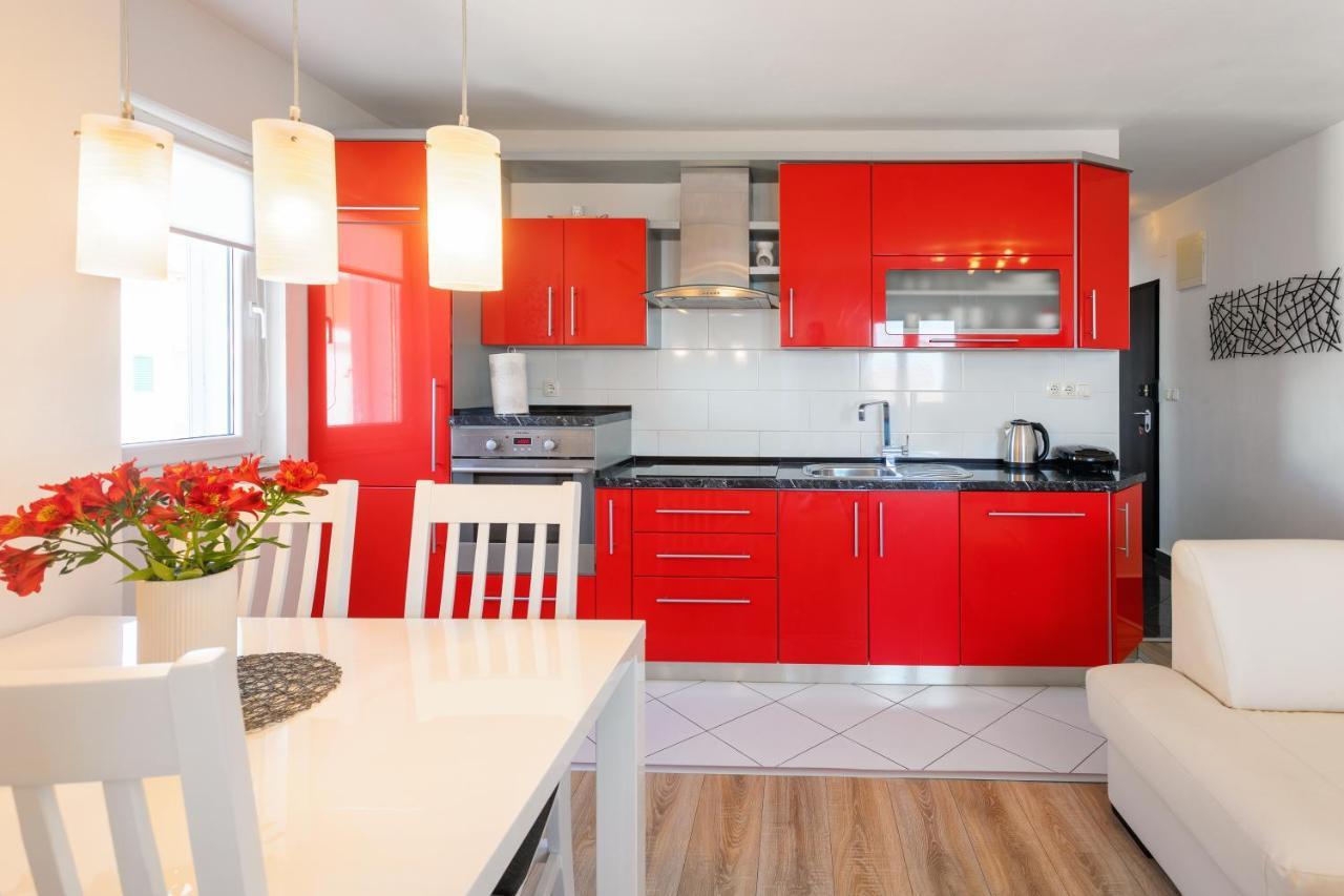 Hvar De Luxe Apartments Хвар Екстер'єр фото
