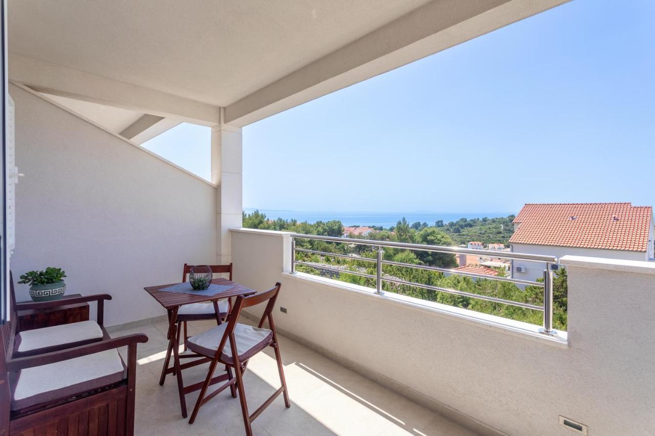 Hvar De Luxe Apartments Хвар Екстер'єр фото