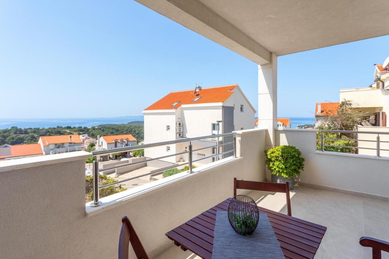 Hvar De Luxe Apartments Хвар Екстер'єр фото