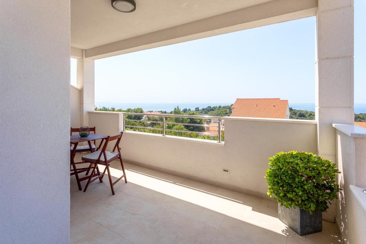 Hvar De Luxe Apartments Хвар Екстер'єр фото