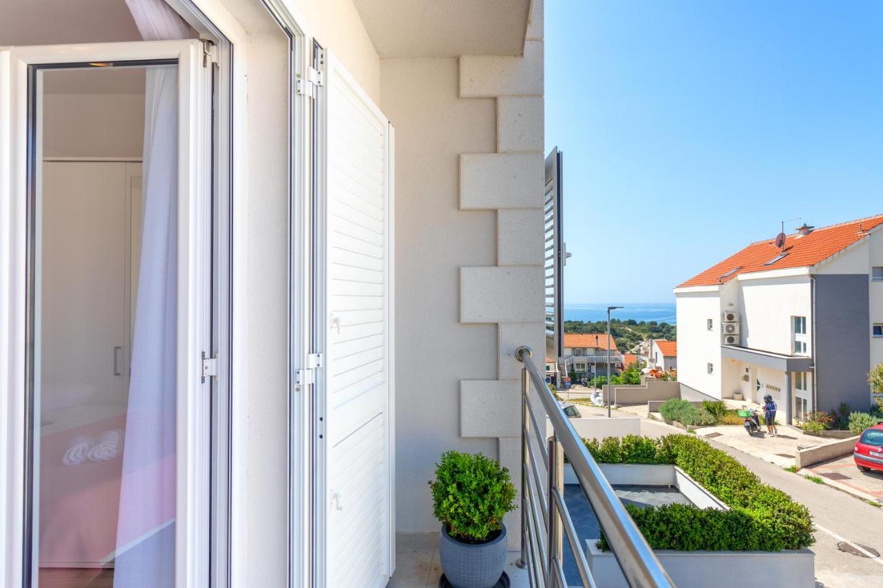 Hvar De Luxe Apartments Хвар Екстер'єр фото