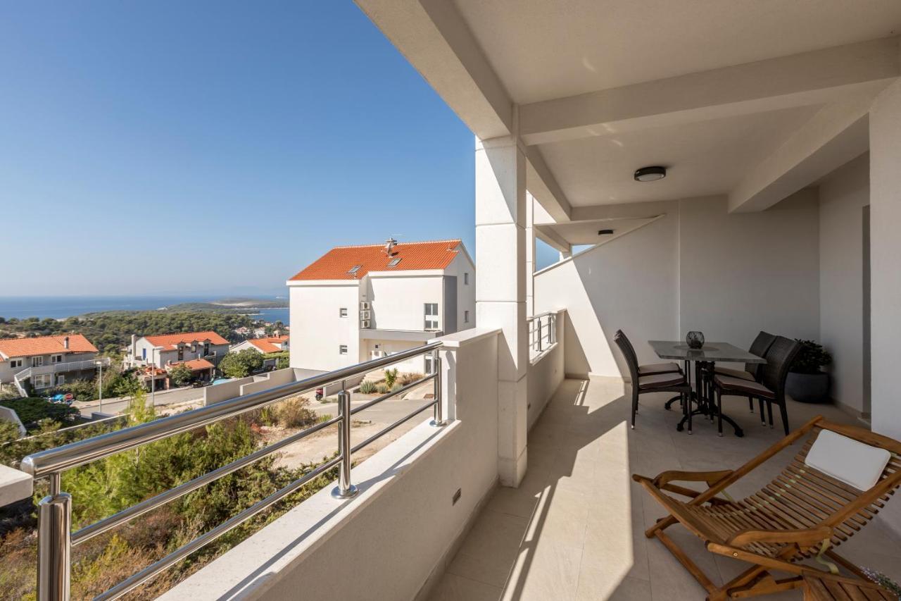 Hvar De Luxe Apartments Хвар Екстер'єр фото