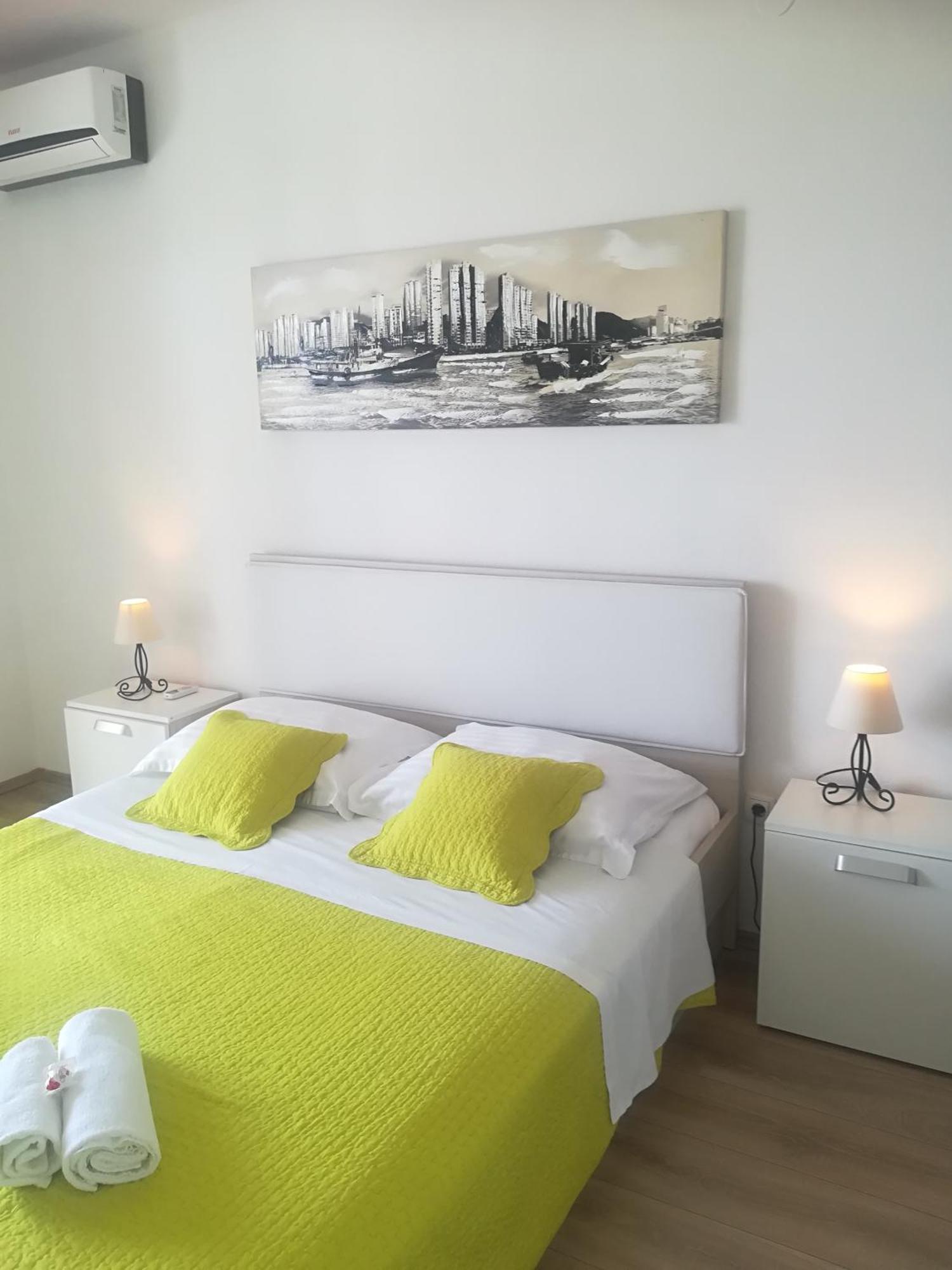 Hvar De Luxe Apartments Хвар Екстер'єр фото