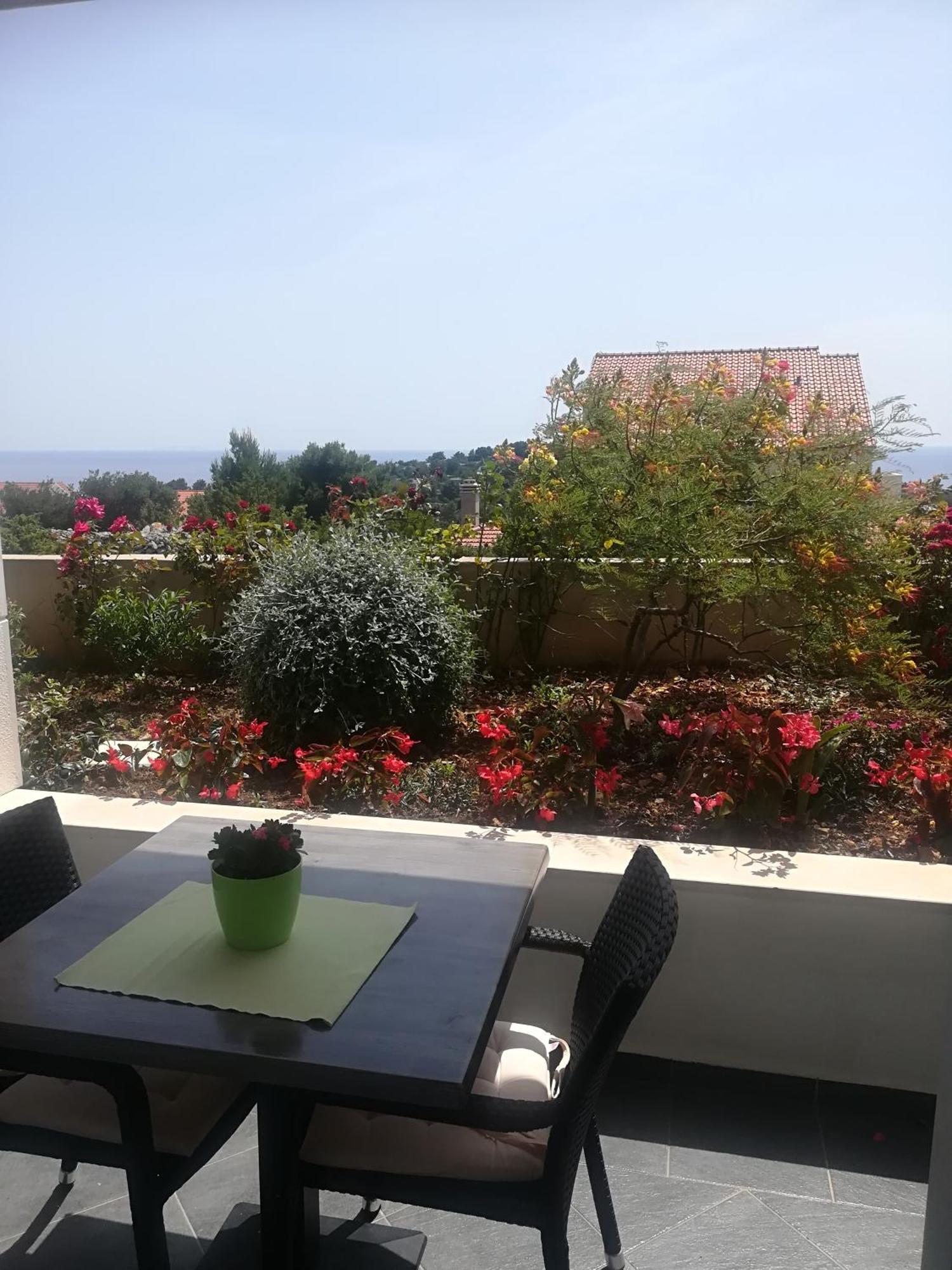 Hvar De Luxe Apartments Хвар Екстер'єр фото