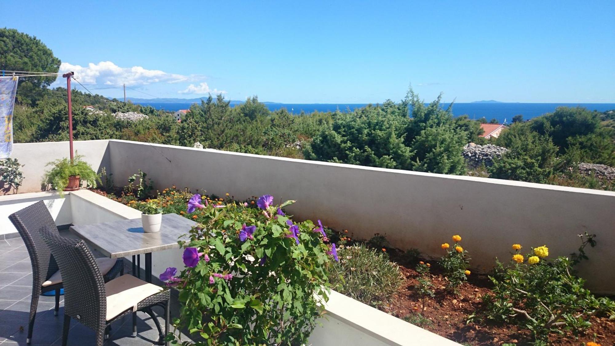 Hvar De Luxe Apartments Хвар Екстер'єр фото