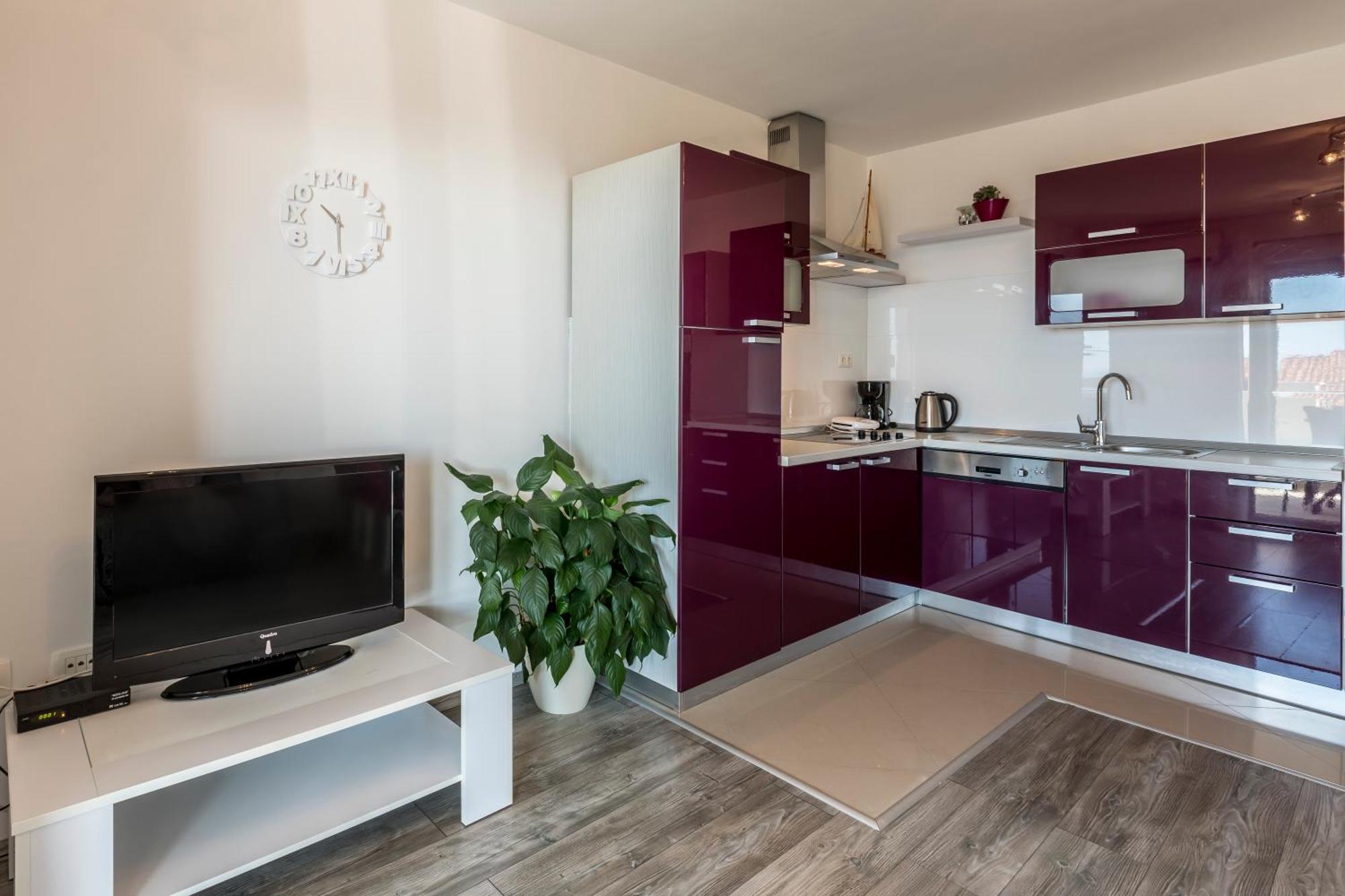 Hvar De Luxe Apartments Хвар Екстер'єр фото