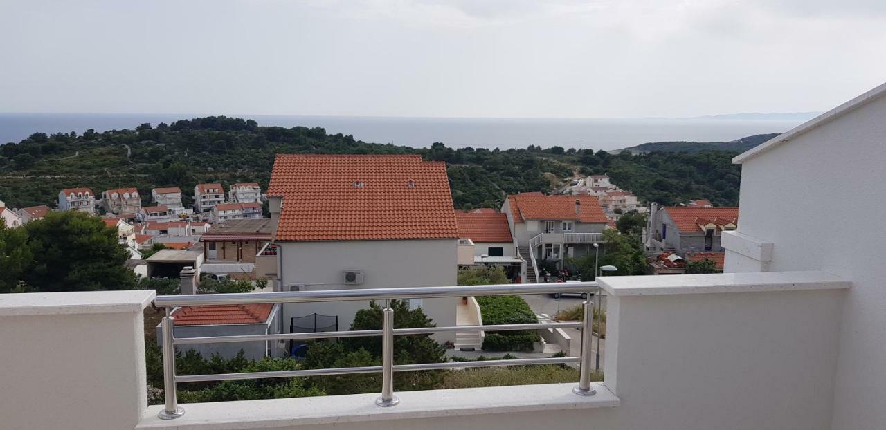 Hvar De Luxe Apartments Хвар Екстер'єр фото