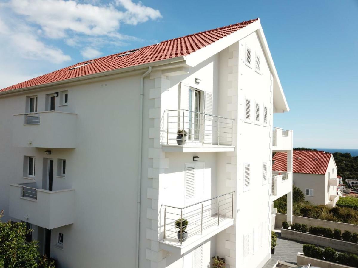 Hvar De Luxe Apartments Хвар Екстер'єр фото