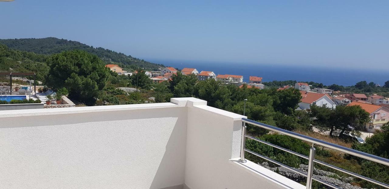 Hvar De Luxe Apartments Хвар Екстер'єр фото